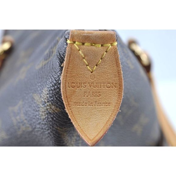 Authentic Louis Vuitton Monogram Totally GM Tote Bag M56690 LV G3565 - Picture 9 of 12